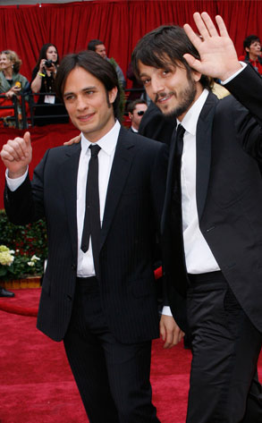 Gael Garcia Bernal, Diego Luna Gael Garcia Bernal, Diego Luna